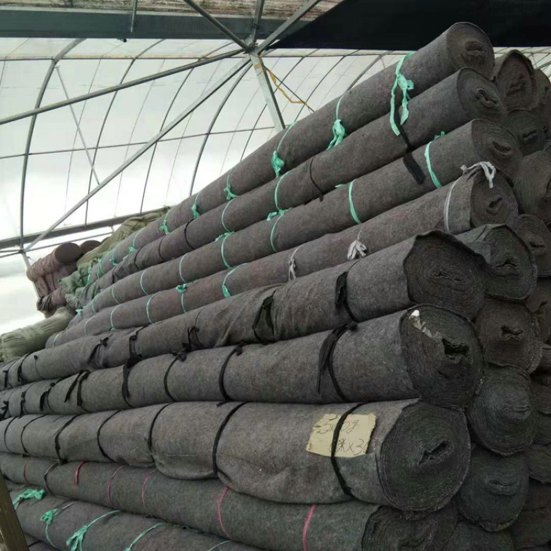 裁剪切片打孔毛毡布300克/平方米多少钱
