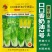 口口香奶油2号快菜种子耐热耐湿肉叶淡黄色风味绵甜