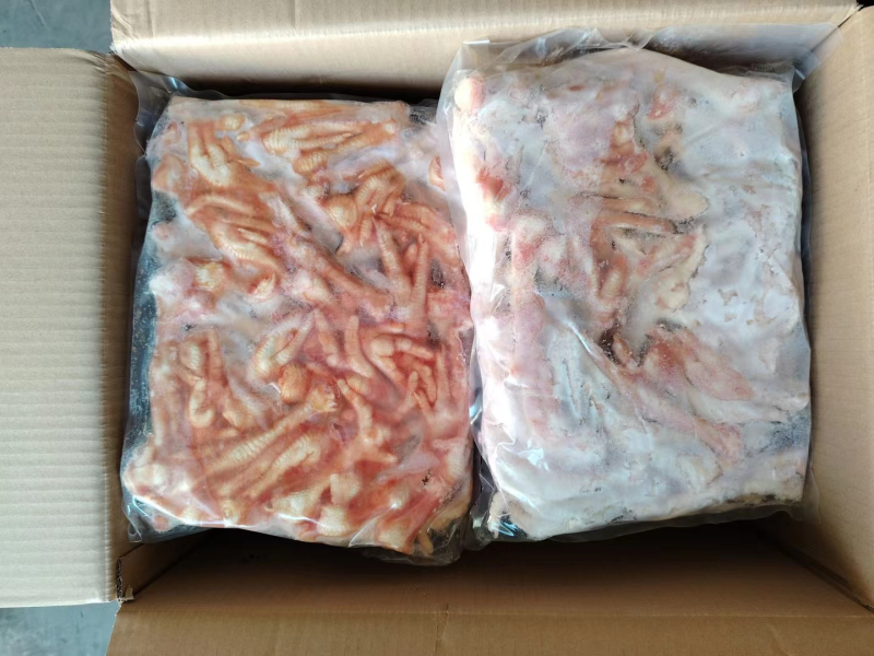 精选鸡爪山东精选特优鸡爪品质好量大从优欢迎下单