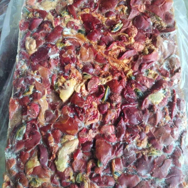 817鸡肝山东精品特优鸡肝精选高质量鸡肝量大从优欢迎