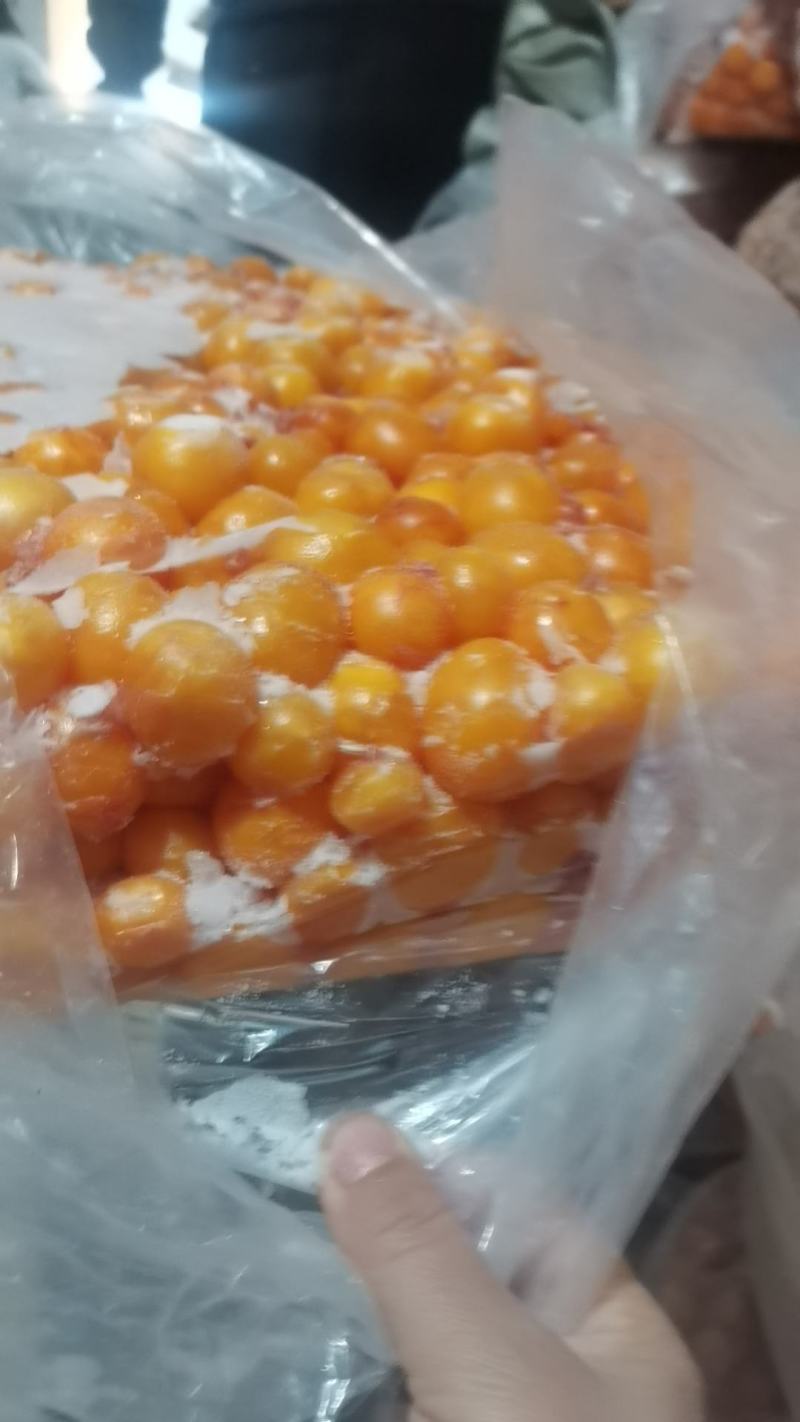 精选鸡蛋黄山东精选特优鸡蛋黄天然卵凝脂量大从优