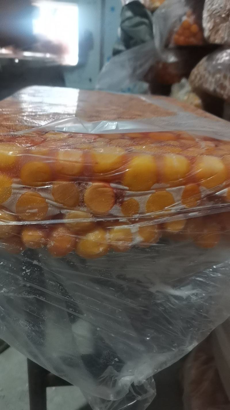 精选鸡蛋黄山东精选特优鸡蛋黄天然卵凝脂量大从优