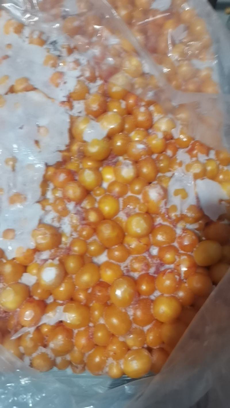 精选鸡蛋黄山东精选特优鸡蛋黄天然卵凝脂量大从优