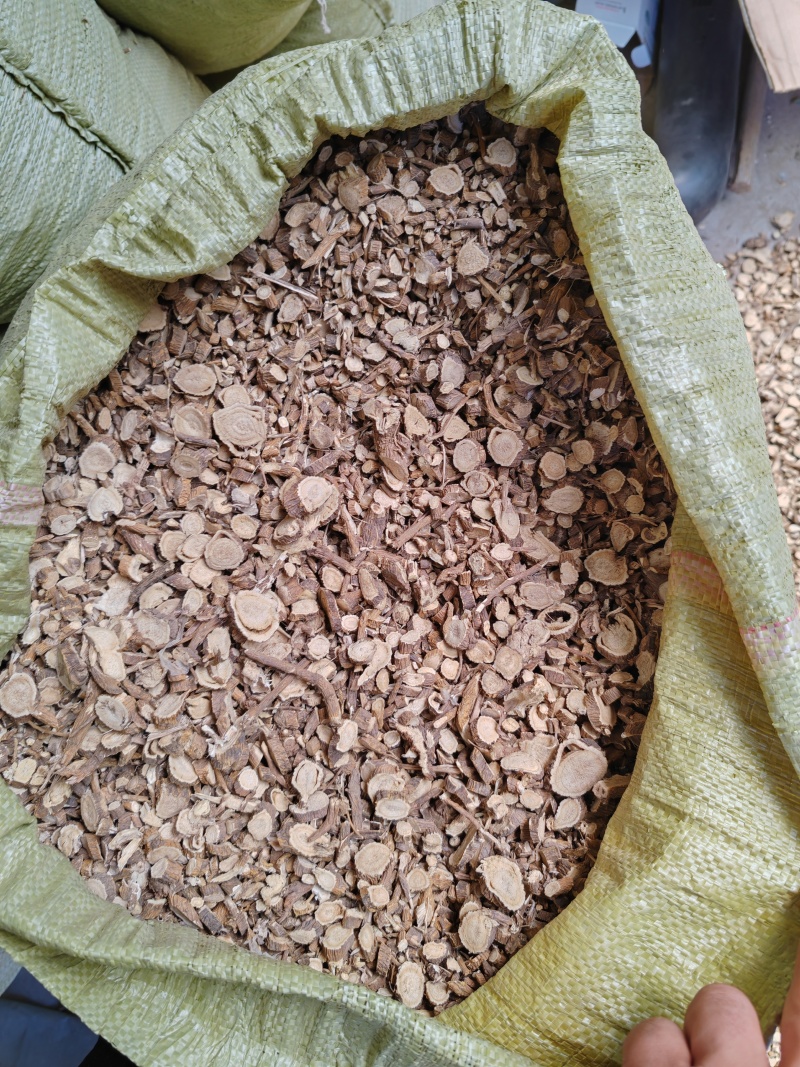 苦参片产地直供量大优惠品质保障视频看货对接全国