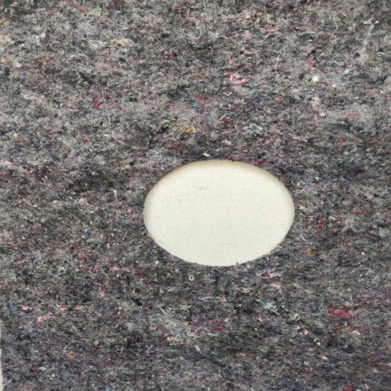 毛毡蔬菜药材打孔育苗花卉渗水透气地膜开孔