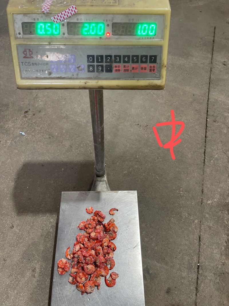 高品质海捕黑虎虾米（**供货），欢迎代理批发