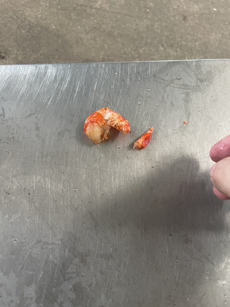 高品质海捕黑虎虾米（**供货），欢迎代理批发
