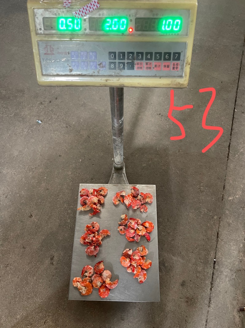 高品质海捕黑虎虾米（**供货），欢迎代理批发