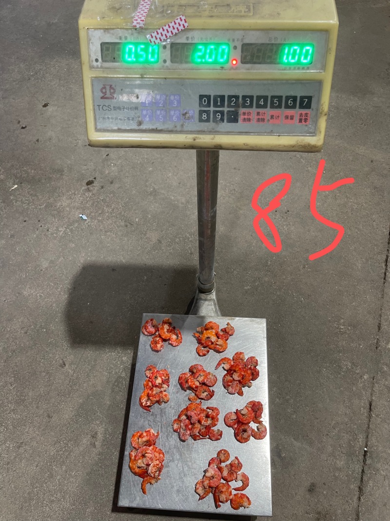 高品质海捕黑虎虾米（**供货），欢迎代理批发