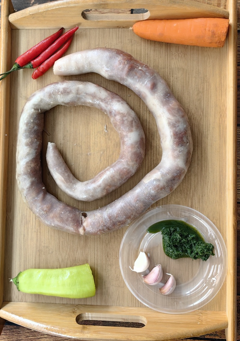 羊肠灌肉保质保量鲜活现发供应电商市场商超