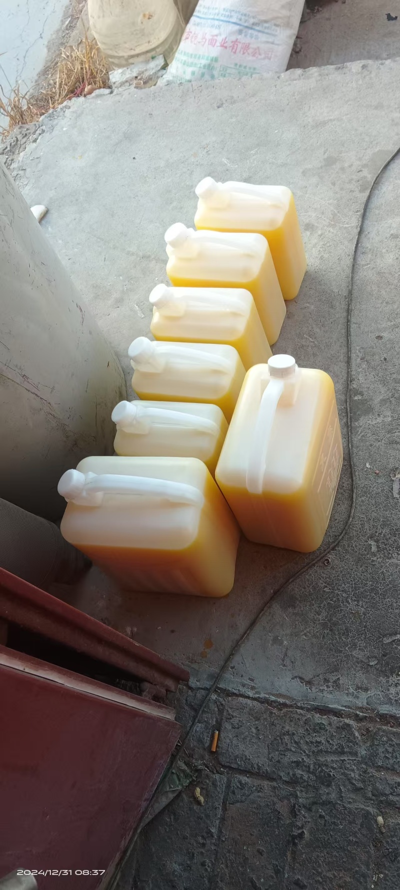农家花生油现榨纯花生油无添加剂对接全国客商