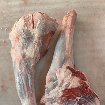 精品羊腿绵羊腿厂家直发对接电商市场商超