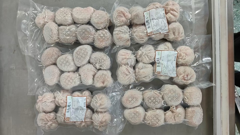 好货推荐肚包肉羊肚包羊肉厂家直发对接电扇市场商超