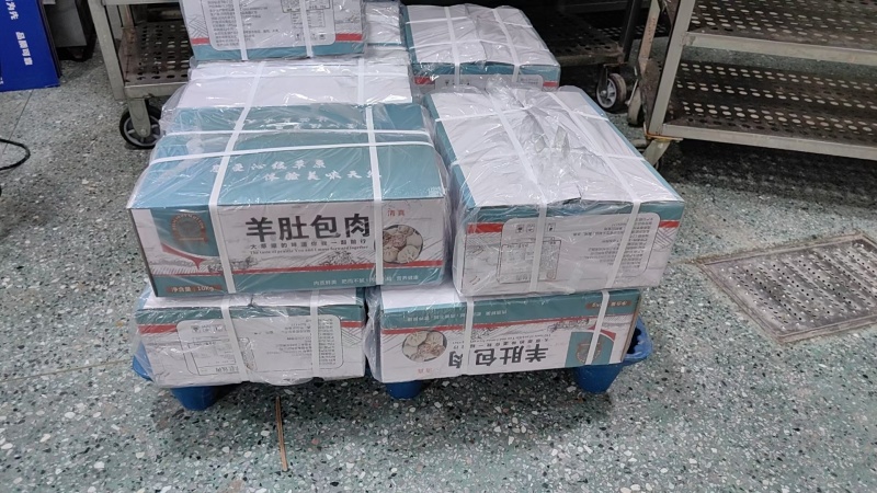精品肚包肉羊肚包牛肉厂家直发对接电商市场商超