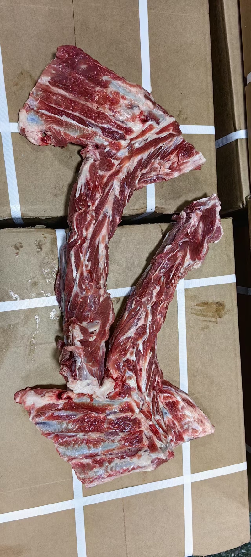 精品推荐大羊方肩骨厂家直发对接电商市场超市
