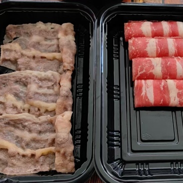 黑牛肥牛肉板厂家直发对接电商市场商超