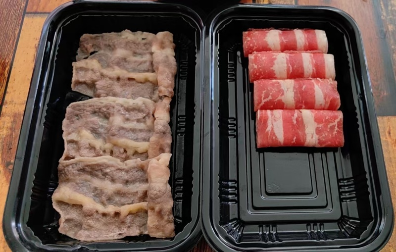 黑牛肥牛肉板厂家直发对接电商市场商超