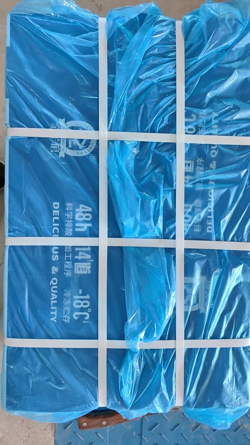 黑牛肥牛肉板厂家直发对接电商市场商超