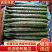 精品黄瓜密刺黑油亮干花条直支持各种包装