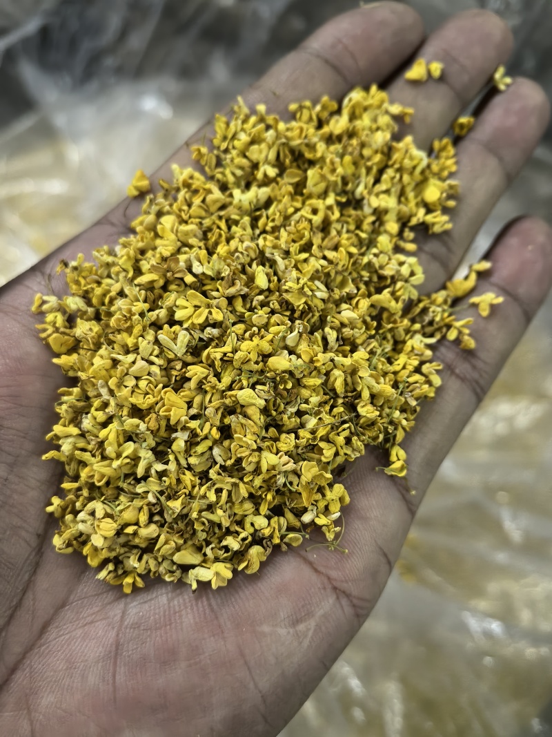无硫桂花批发干桂花真空脱水无硫桂花大量有货