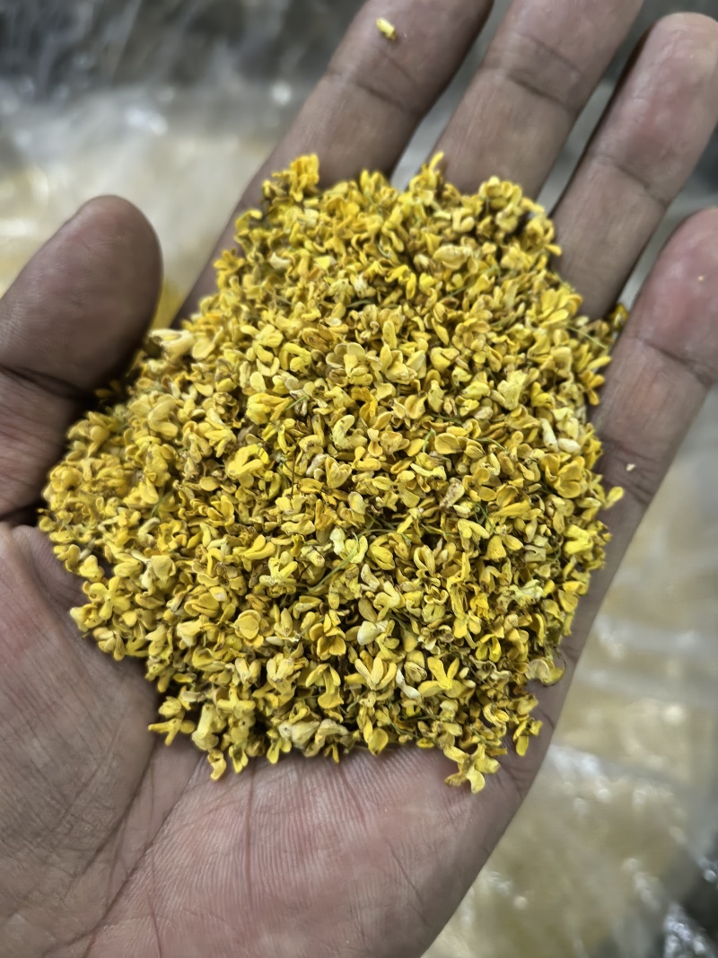 无硫桂花批发干桂花真空脱水无硫桂花大量有货