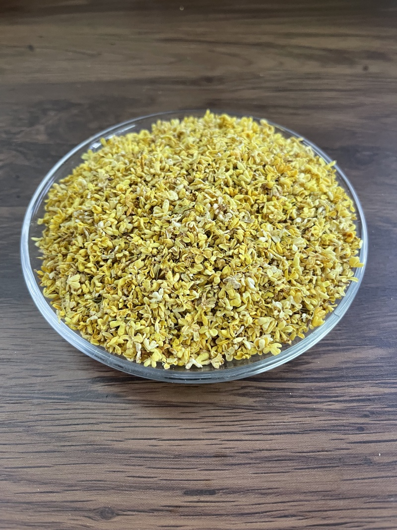 无硫桂花批发干桂花真空脱水无硫桂花大量有货
