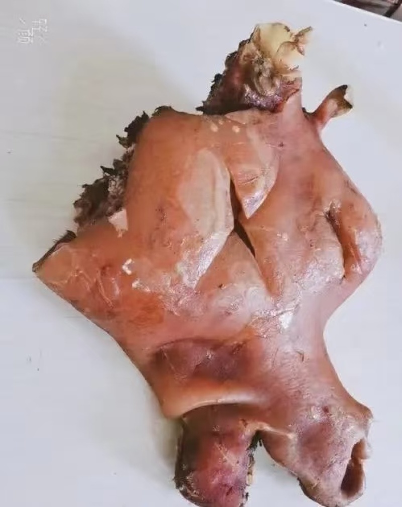 全熟牛头肉一手货源长期供应全国发货可视频