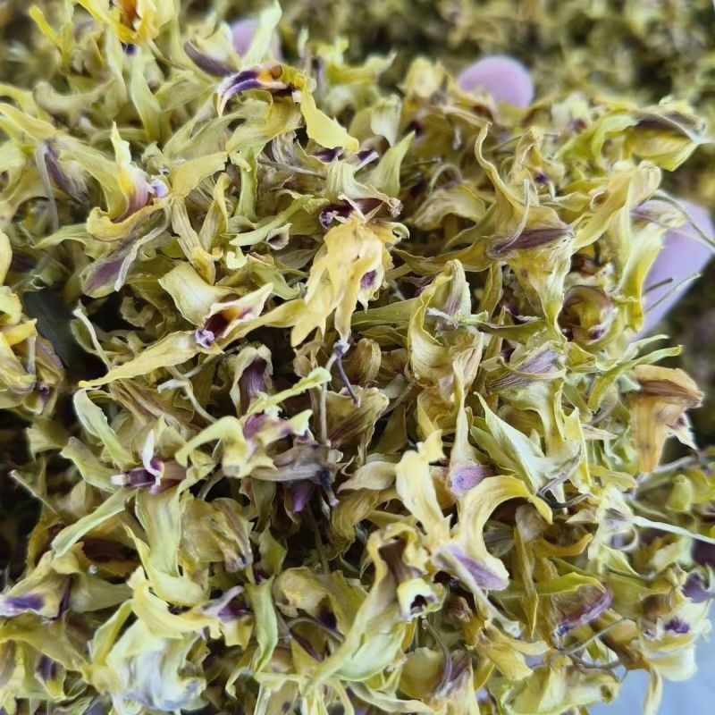 铁皮石斛花石斛花产地货源