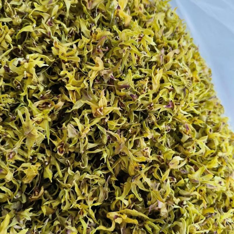 铁皮石斛花石斛花产地货源