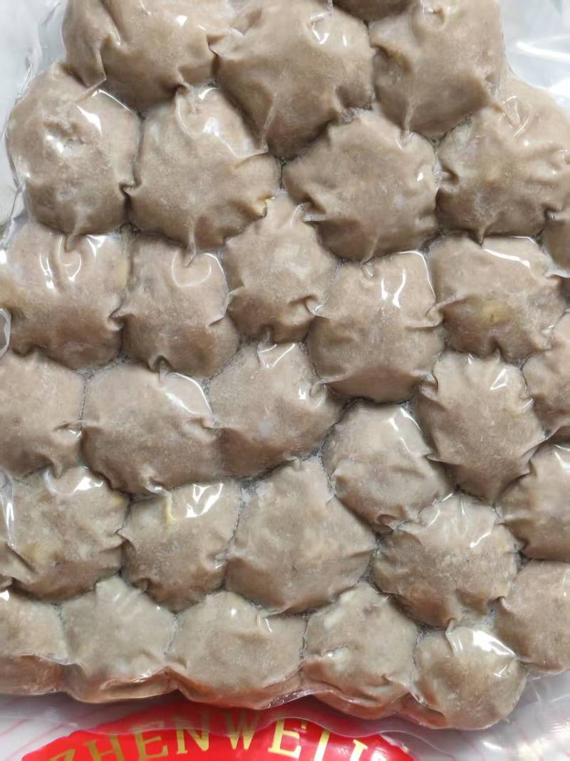 原产地正宗潮汕牛筋丸传统手打