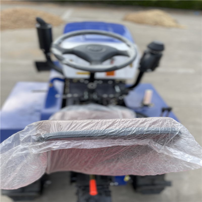 35马力高效作业，水旱两用旋耕机如何突破地形限制