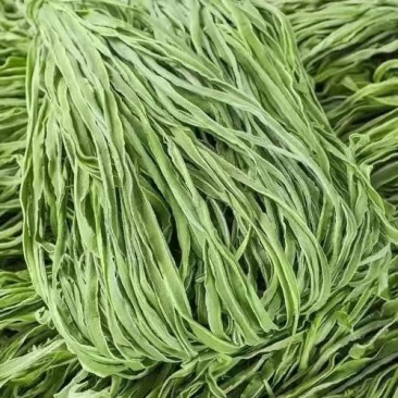 厂家批发土特产贡菜苔干精选苔干无叶贡菜脱水