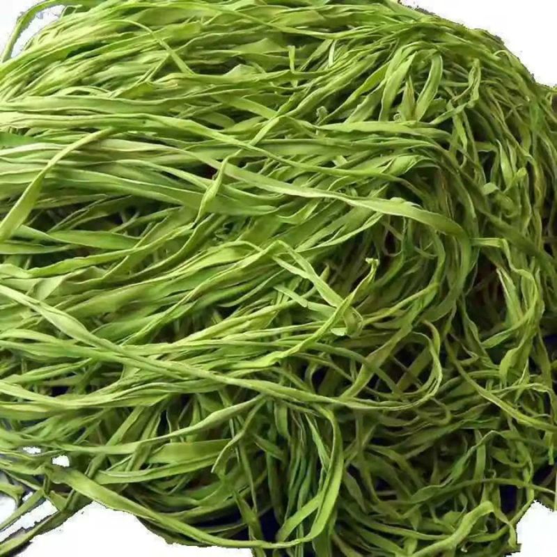 厂家批发土特产贡菜苔干精选苔干无叶贡菜脱水