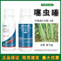 巧喜30%噻虫嗪杀虫剂稻飞虱蚜虫蓟马白粉虱蔬菜果树通用