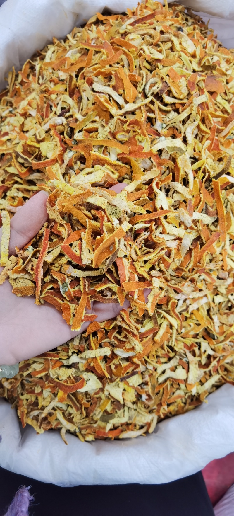 陈皮批发陈皮丝产地直销一手货源各规格齐全量大从优