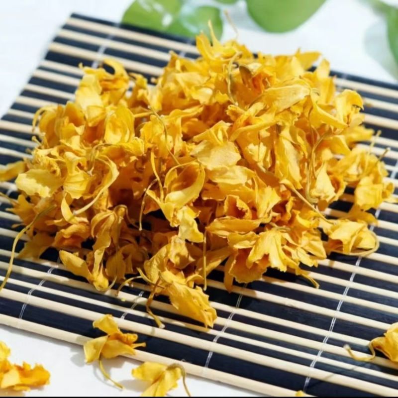 鼓槌石斛花云南鼓槌石斛花大货批发一件代发