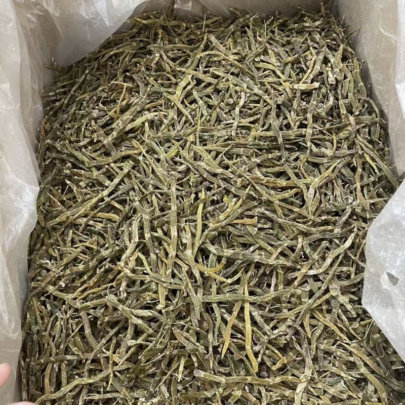 珍虫石斛珍虫石斛条珍虫石斛枫斗大货批发