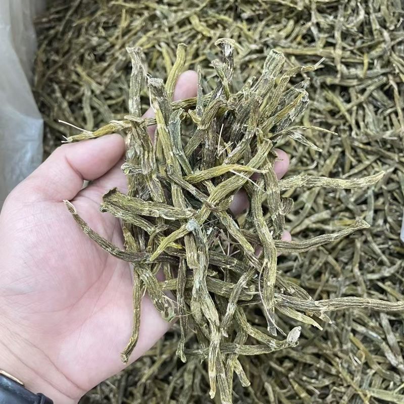 珍虫石斛珍虫石斛条珍虫石斛枫斗大货批发