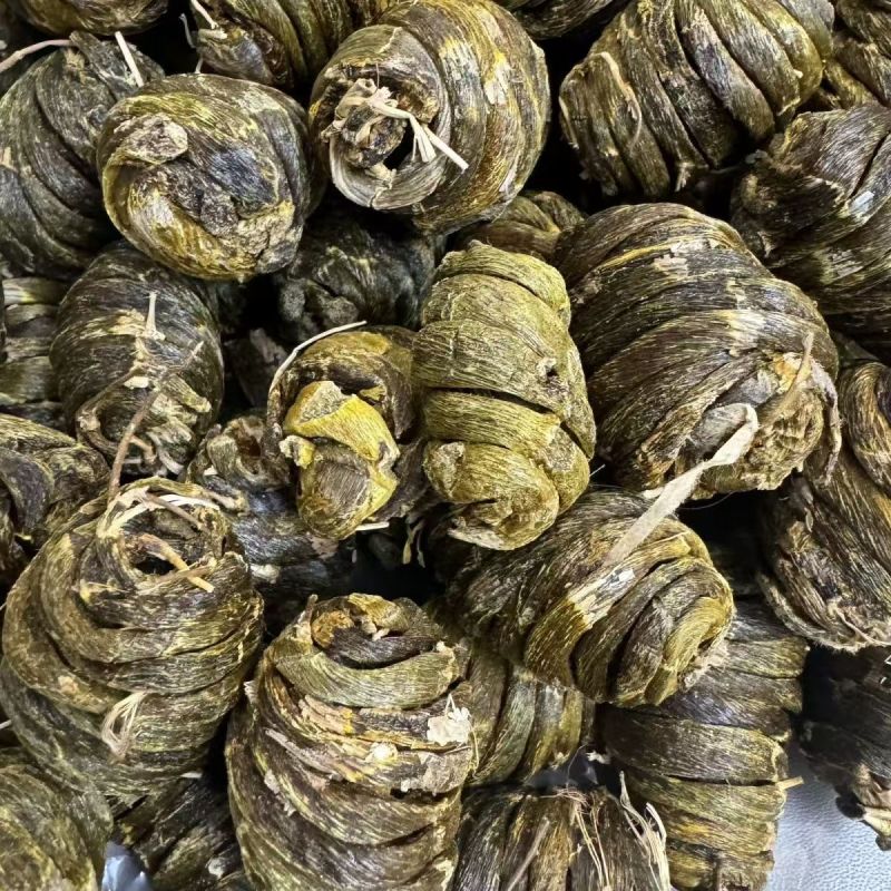 珍虫石斛珍虫石斛条珍虫石斛枫斗大货批发