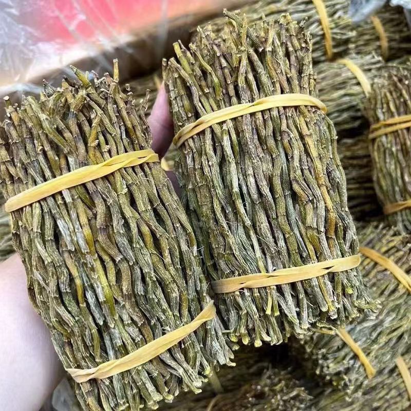 石斛条铁皮石斛条铁皮石斛干条一件代发