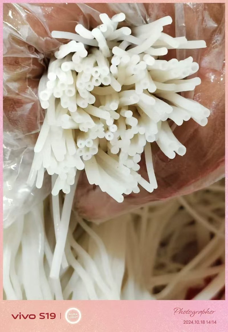 [云南特色·空心米线]水美缐柔滑香糯美食汇