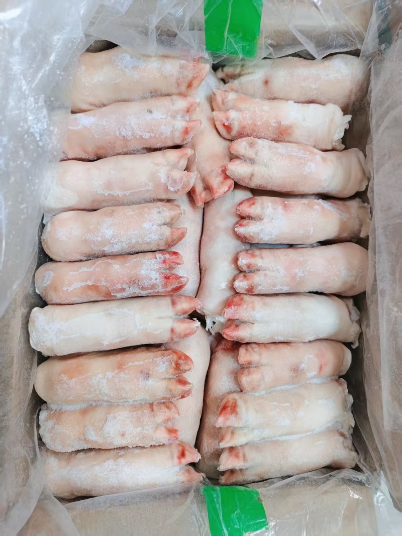纯干小猪蹄20斤，35根左右