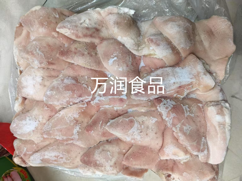 纯干下嘴尖20斤，下巴尖，猪下嘴