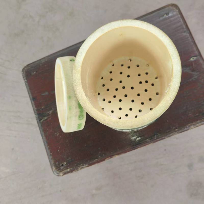 楠竹竹筒新鲜现做竹筒奶茶杯原生态零添加高山野生楠竹制作