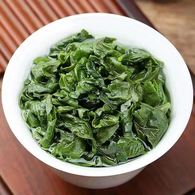 原产地新茶铁观音茶叶散装正味，消青兰花香清香型铁观音