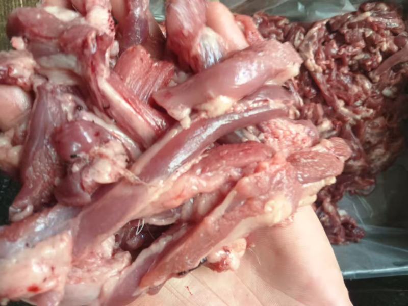 羊脖肉穿串食材厂家直销量大质优价格优惠一手货源