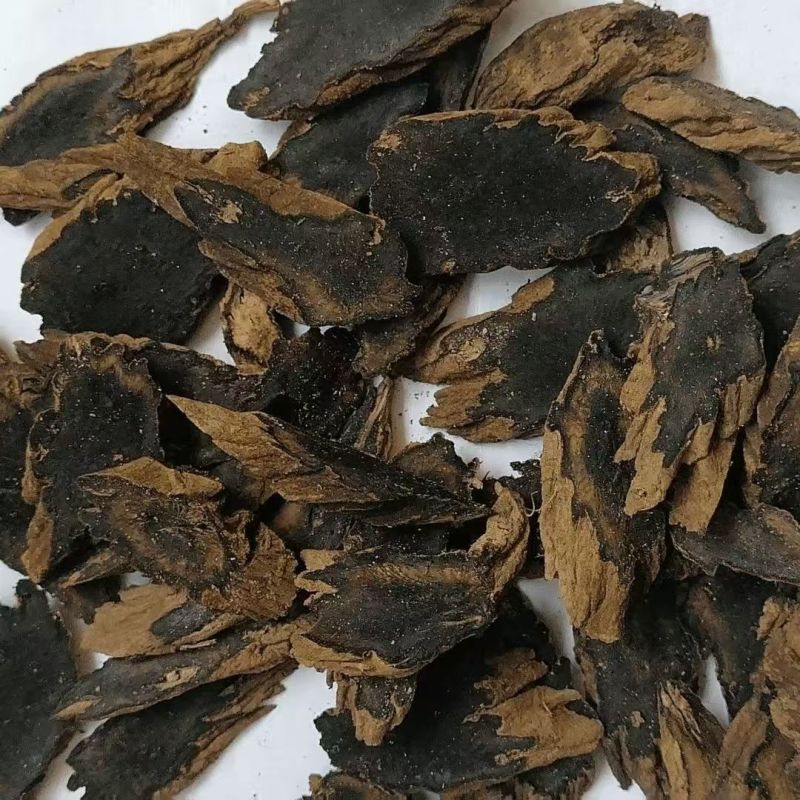 黑金参玄参黑精参整根切片玄参