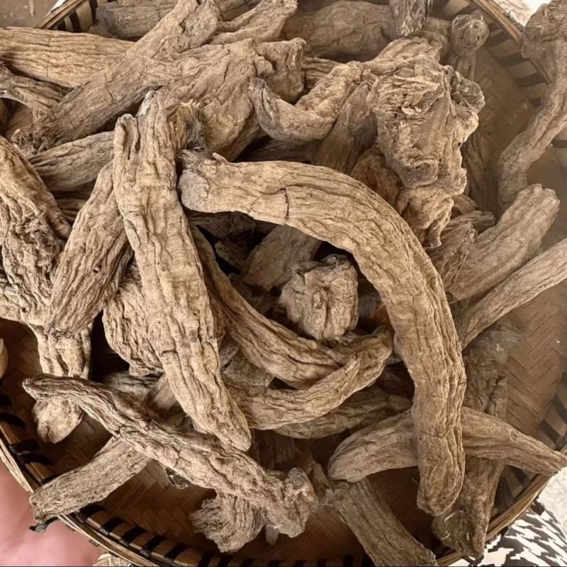 黑金参玄参黑精参整根切片玄参