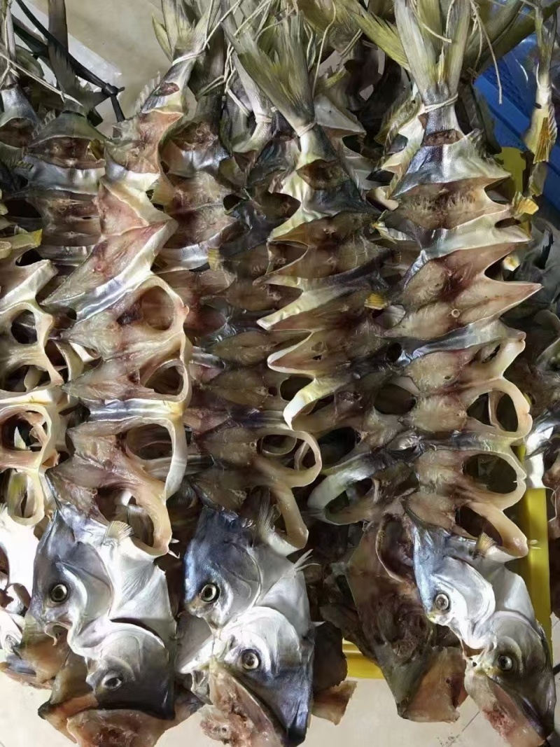 鱼干金鲳鱼干鲳鱼干7成干品质保证大量供应欢迎咨询