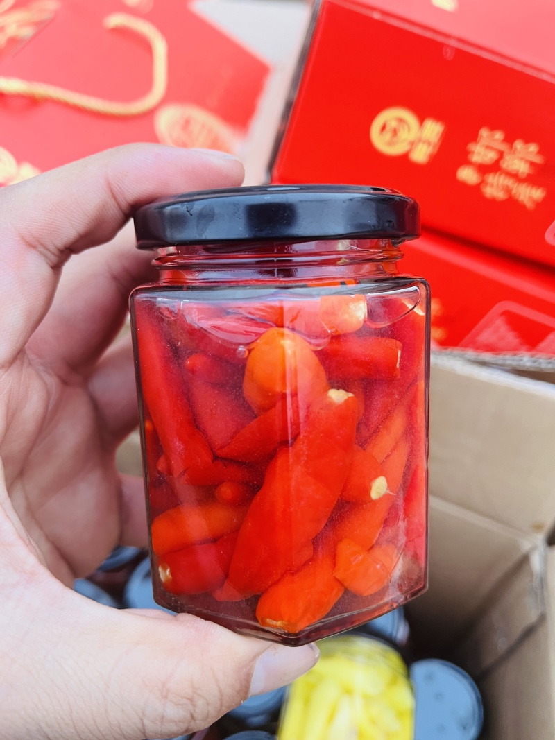 小米辣泡椒